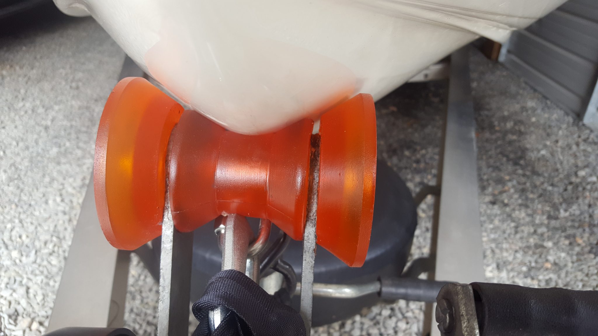 Stoltz 3" Kit for Boats with less V Drewcraft LLC