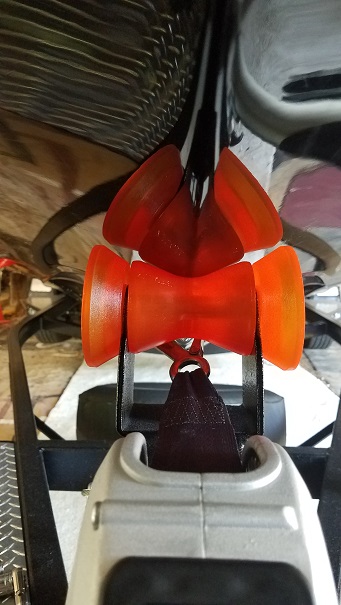 Stoltz Bow Rollers