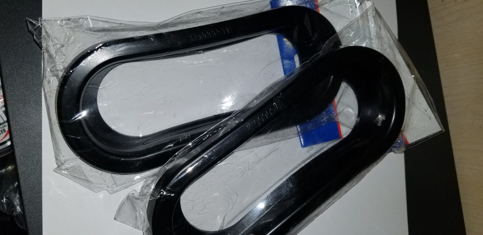 Tail Light Rubber Seal Drewcraft LLC