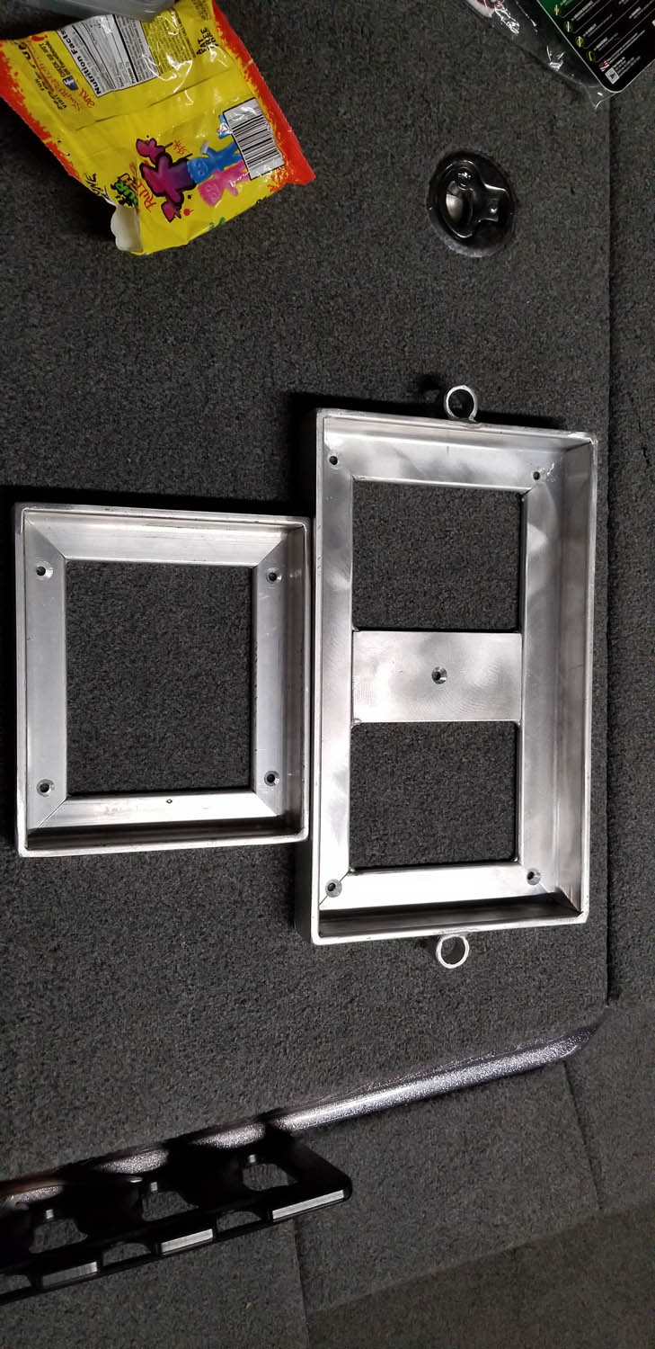 Battery Trays Drewcraft LLC