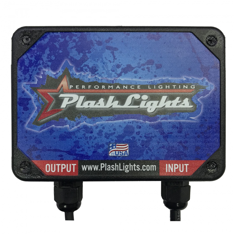 WATERPROOF RGBW BLUETOOTH LED LIGHT CONTROLLER Drewcraft LLC