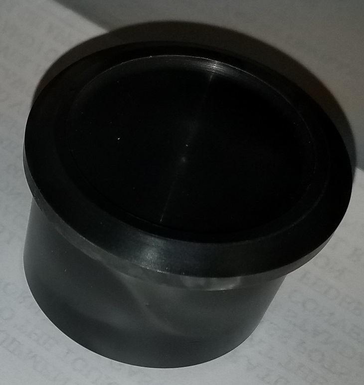 Seat Pedestal Plugs By Hank Hilliard, Drewcraft LLC