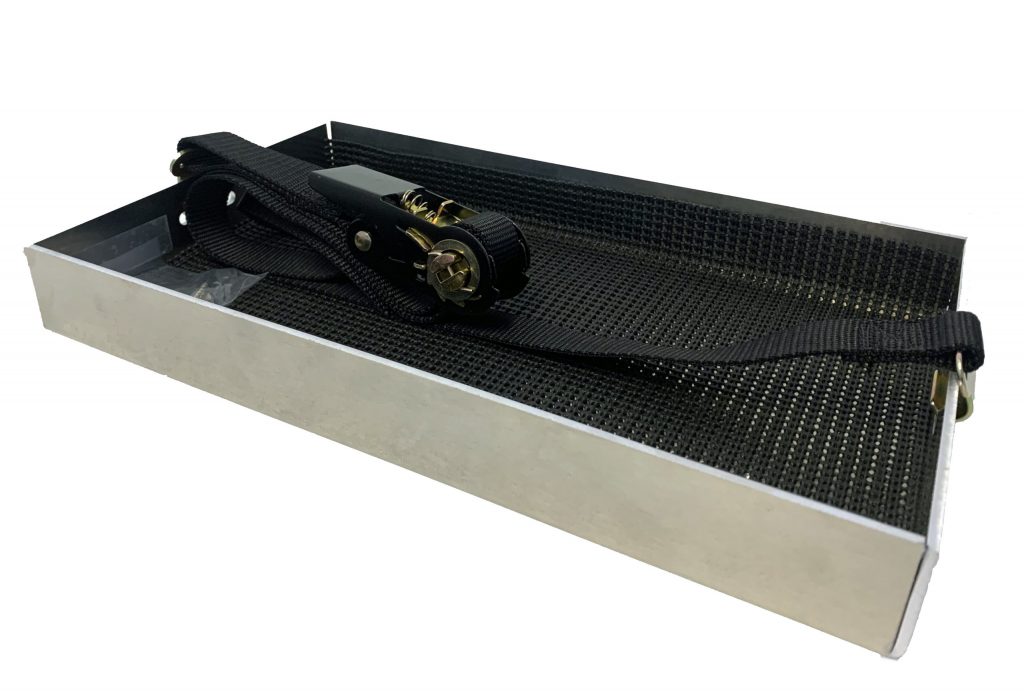 Ionic Battery Tray 24v or 36v Drewcraft LLC