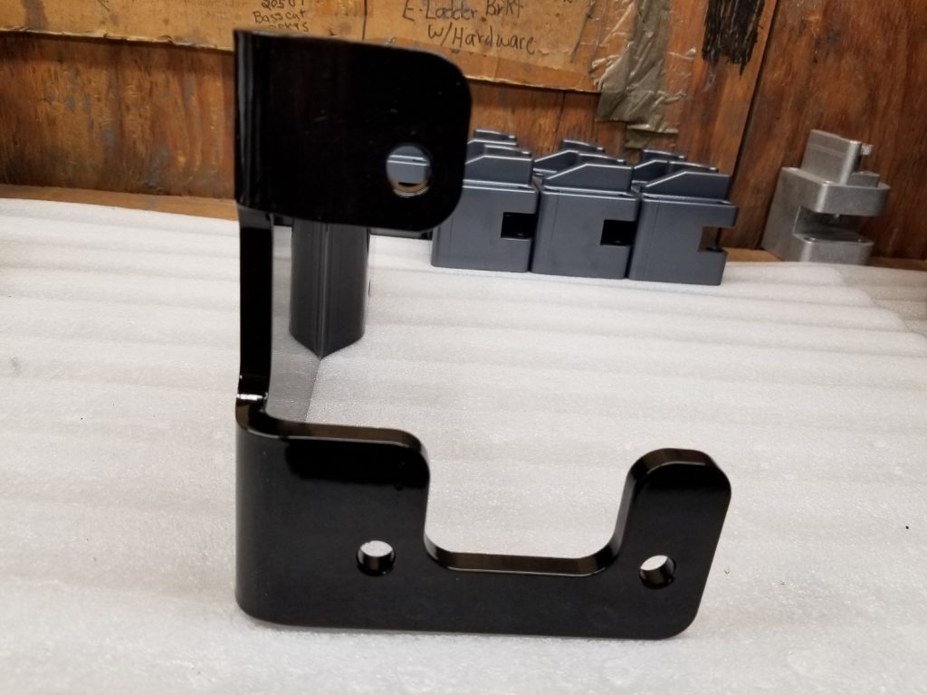 R&R Manufactures ELadder Bracket Only Drewcraft LLC