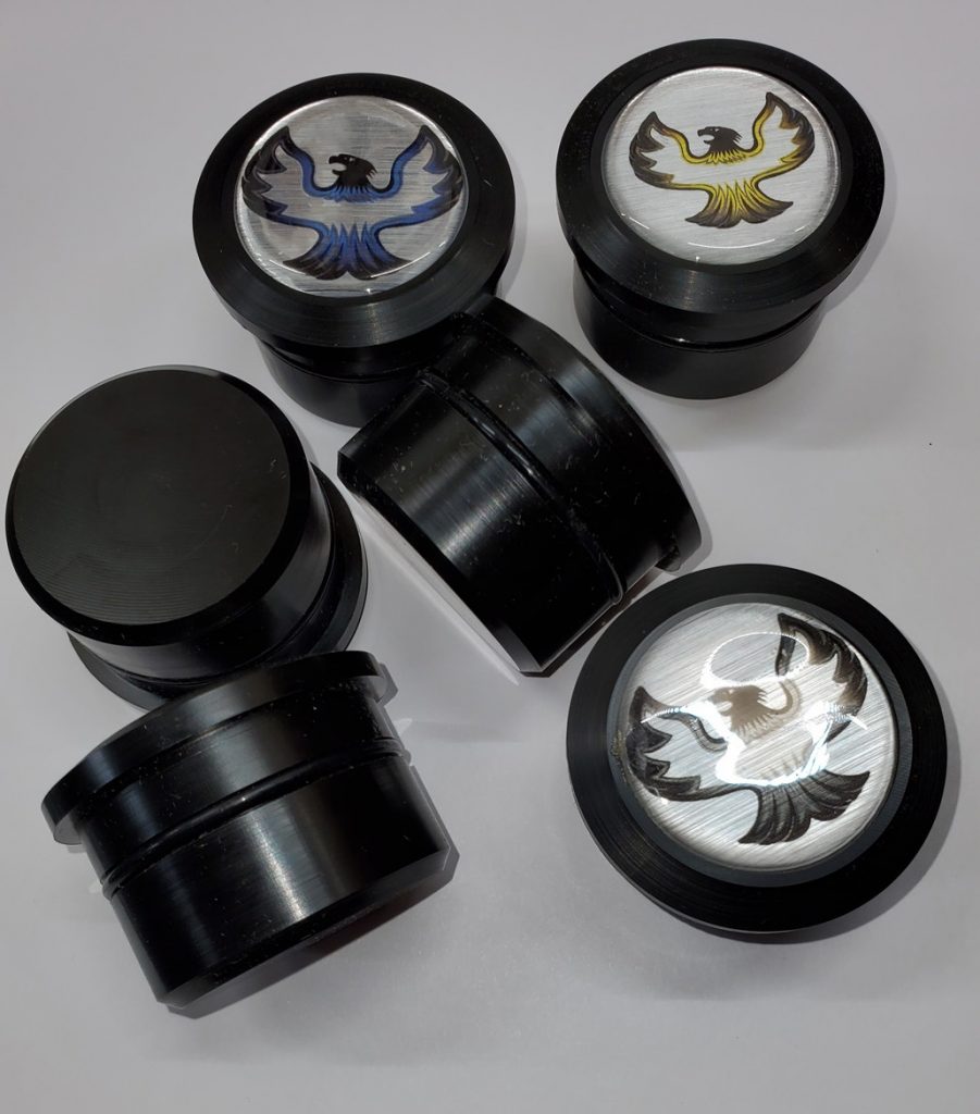 Seat Pedestal Plugs for Phoenix Ranger Legend and others Drewcraft LLC