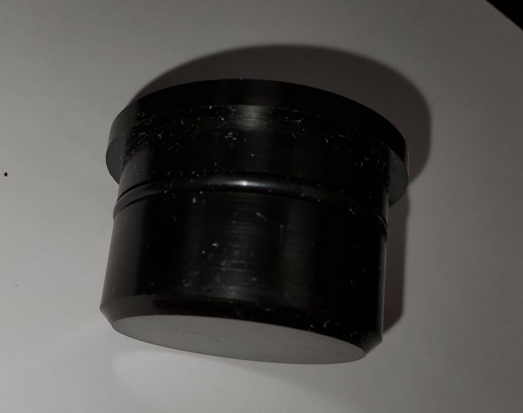 Seat Pedestal Plugs for Phoenix Ranger Legend and others Drewcraft LLC