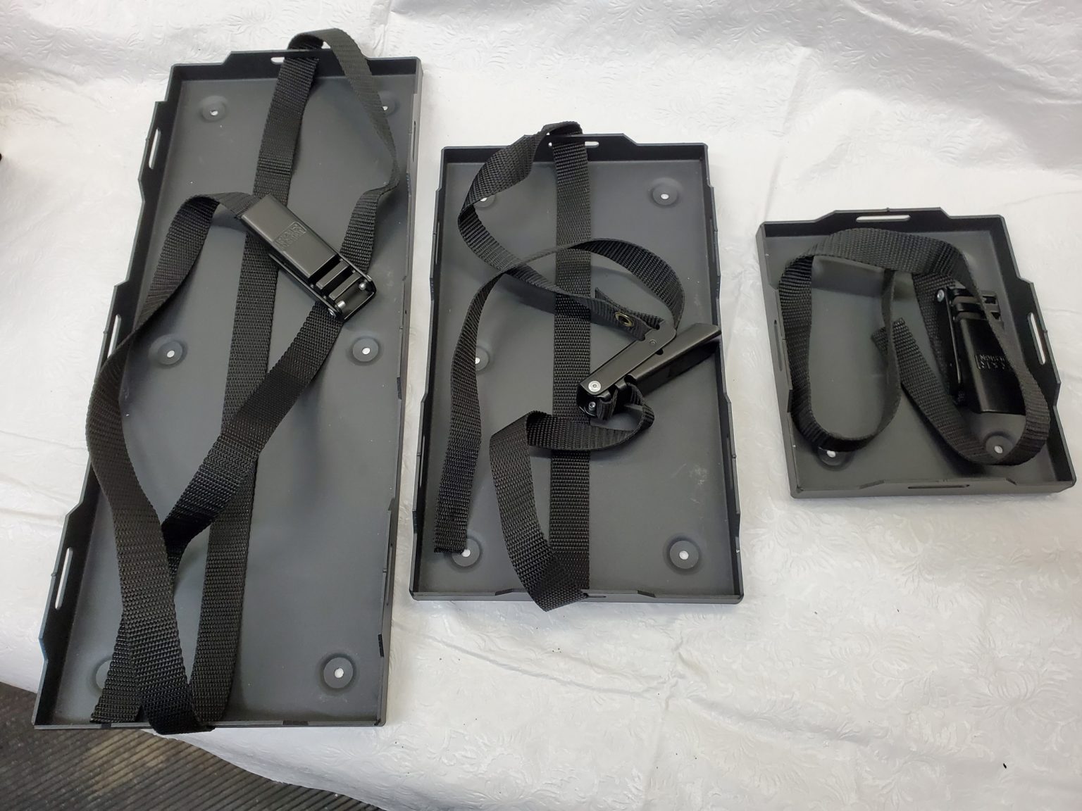 Battery Trays for IONIC Lithium Batteries Drewcraft LLC