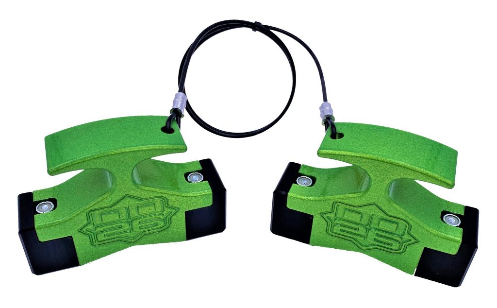 Hydraulic Steering Locks DD26 Fishing Gen 2 Mean Stops Drewcraft LLC