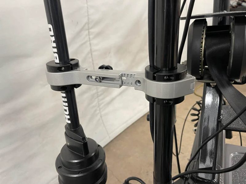 Live Foot Patented Motor Control System for Sonar Transducers by Blitz