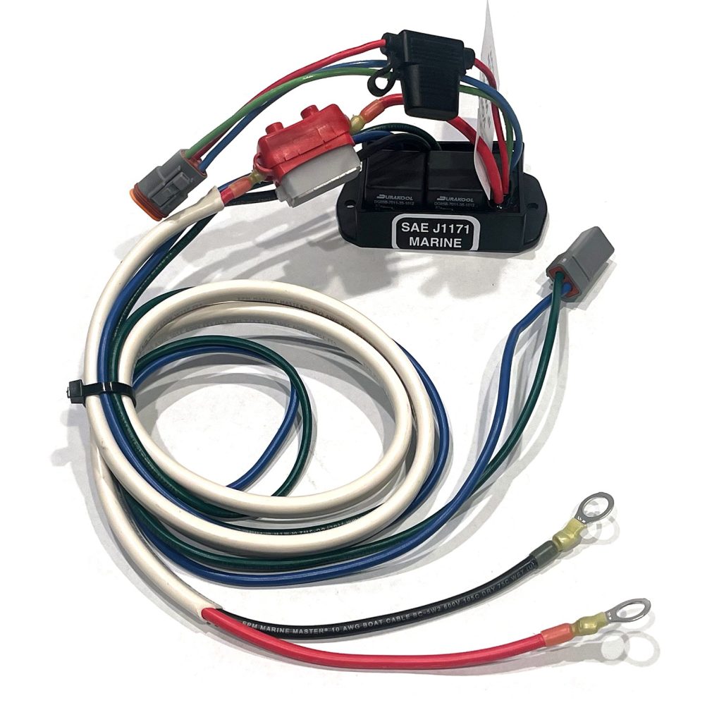 Bobs 14″ Setback Action Series Jack Plate Drewcraft LLC